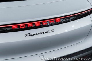 Porsche Taycan 4S, BOSE, PANO, HD MATRIX 2024