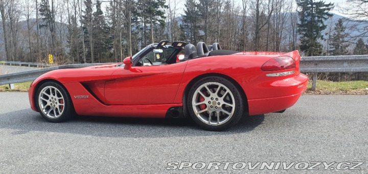 Dodge Viper Dodge viper SRT-10 ZB1 2003