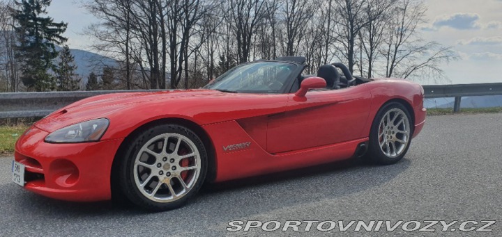 Dodge Viper Dodge viper SRT-10 ZB1 2003