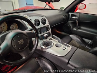 Dodge Viper Dodge viper SRT-10 ZB1 2003