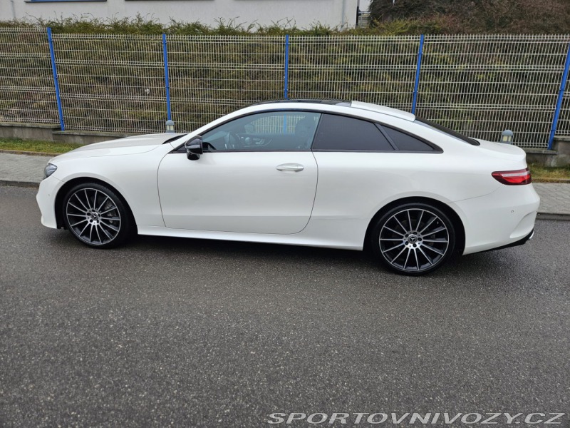 Mercedes-Benz E 400 d