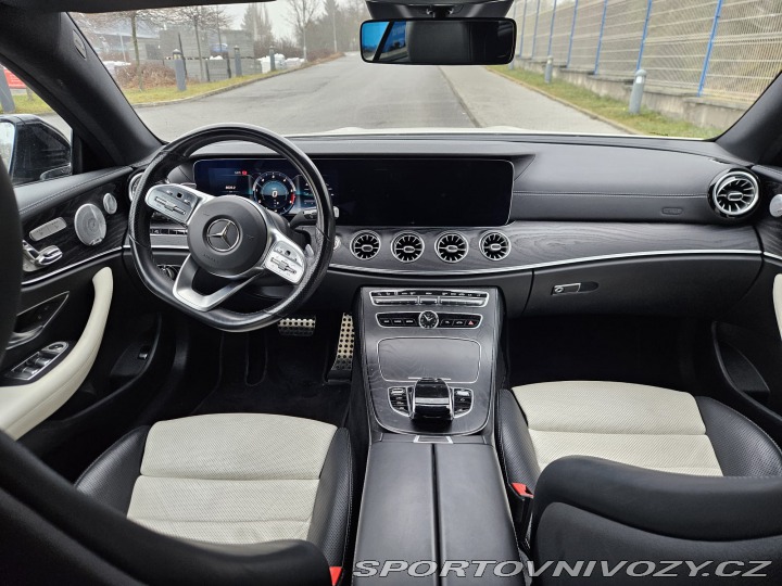 Mercedes-Benz E 400 d 2019