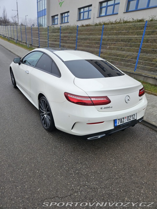 Mercedes-Benz E 400 d 2009