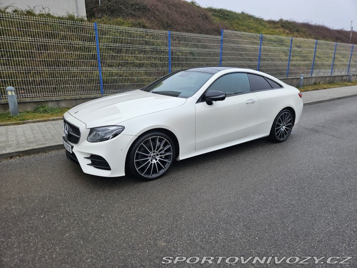 Mercedes-Benz E 400 d 2019