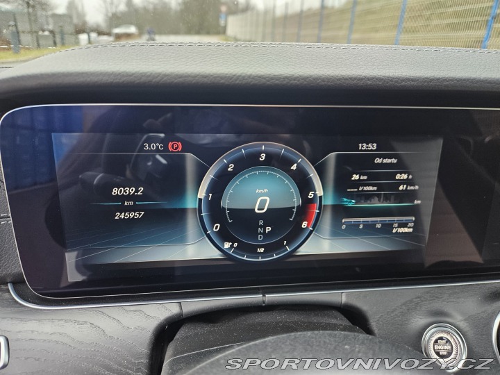 Mercedes-Benz E 400 d 2009