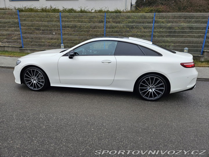 Mercedes-Benz E 400 d 2009