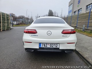 Mercedes-Benz E 400 d 2009