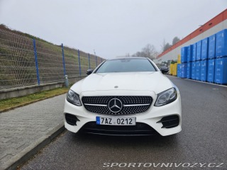 Mercedes-Benz E 400 d 2009