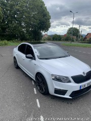 Škoda  Octavia RS