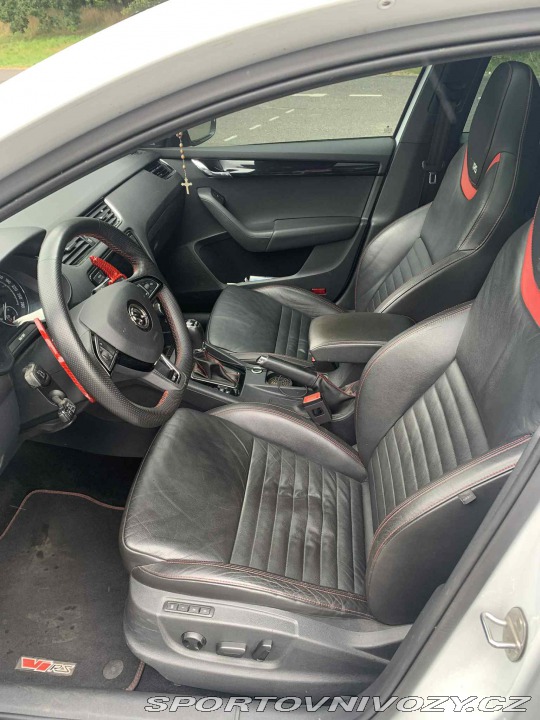 Škoda Ostatní modely Octavia RS 2016