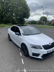 Škoda Ostatní modely Octavia RS 2016
