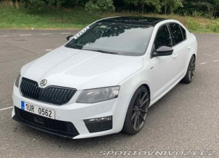 Škoda Ostatní modely Octavia RS 2016
