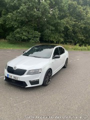 Škoda Ostatní modely Octavia RS 2016