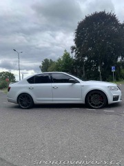 Škoda Ostatní modely Octavia RS 2016