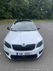 Škoda Ostatní modely Octavia RS 2016