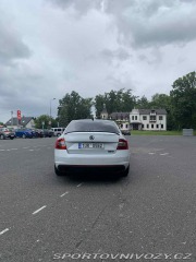 Škoda Ostatní modely Octavia RS 2016