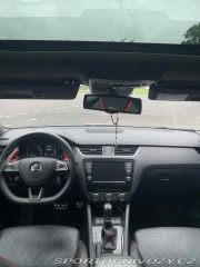Škoda Ostatní modely Octavia RS 2016