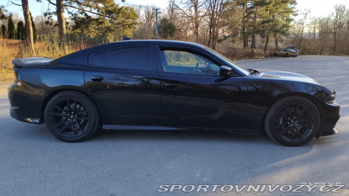 Dodge Charger Daytona 392 2017