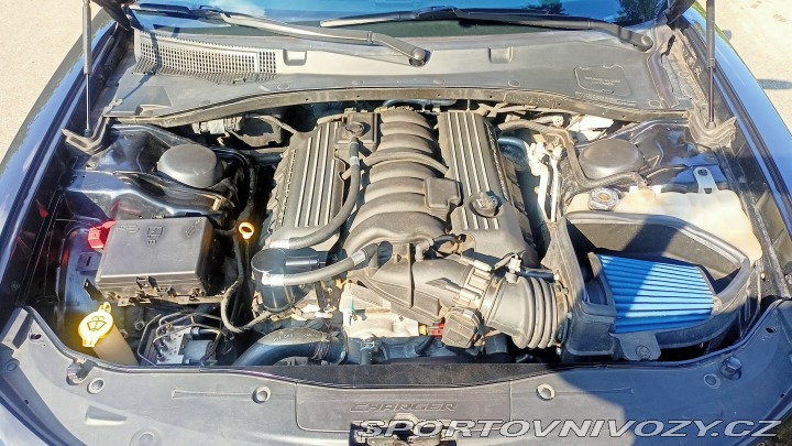 Dodge Charger Daytona 392 2017