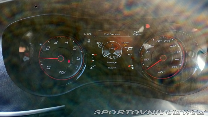 Dodge Charger Daytona 392 2017