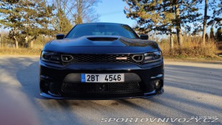 Dodge Charger Daytona 392 2017