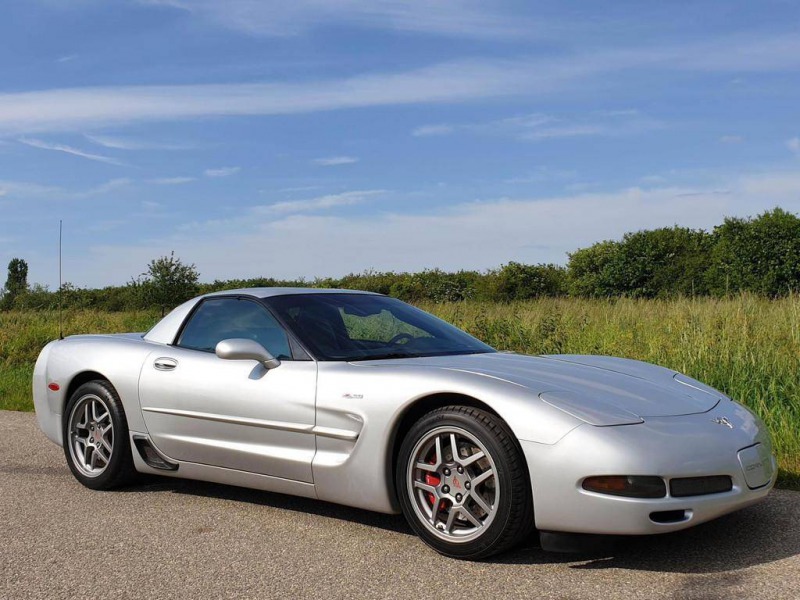 Chevrolet Corvette C5 Z06