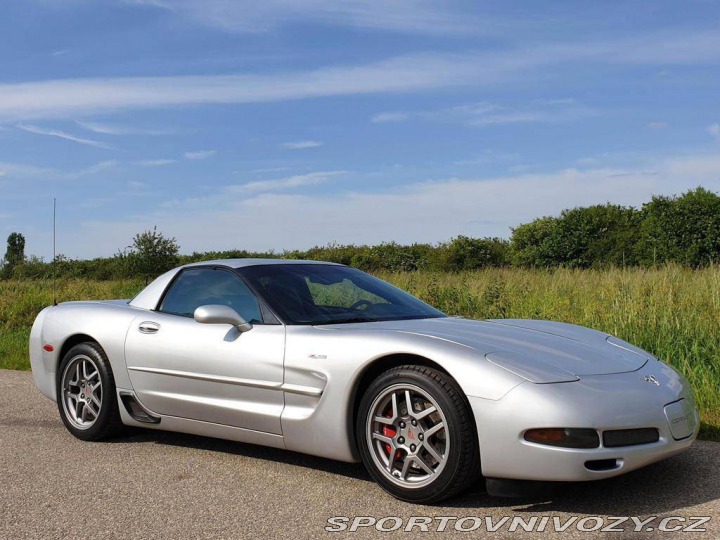 Chevrolet Corvette C5 Z06 2003