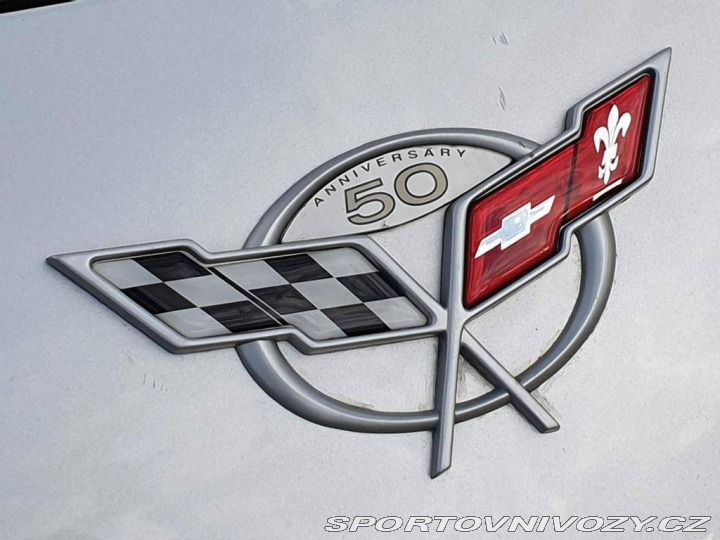 Chevrolet Corvette C5 Z06 2003