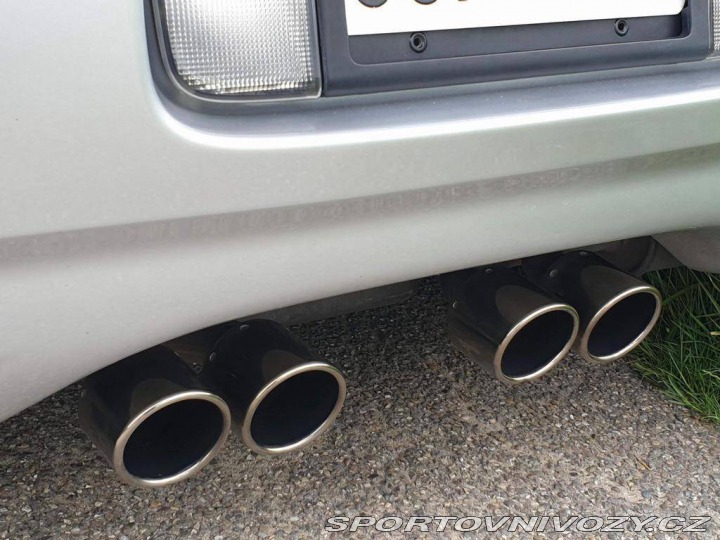 Chevrolet Corvette C5 Z06 2003