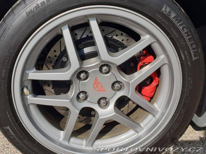 Chevrolet Corvette C5 Z06 2003