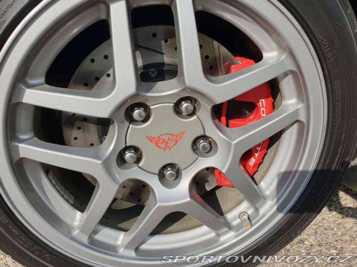 Chevrolet Corvette C5 Z06 2003