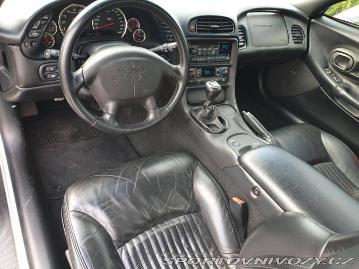 Chevrolet Corvette C5 Z06 2003