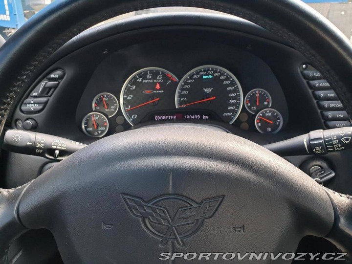 Chevrolet Corvette C5 Z06 2003