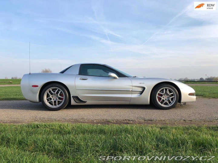 Chevrolet Corvette C5 Z06 2003