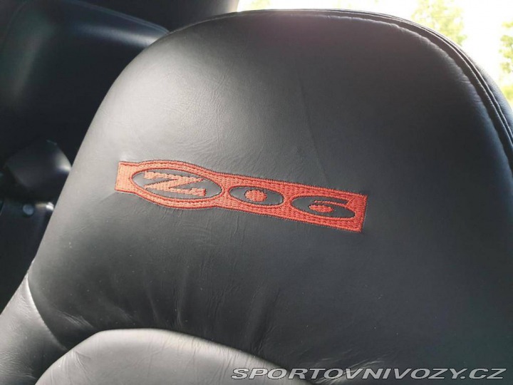 Chevrolet Corvette C5 Z06 2003