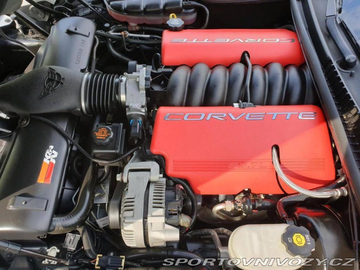 Chevrolet Corvette C5 Z06 2003