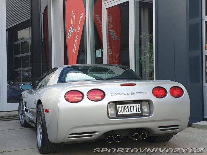 Chevrolet Corvette C5 Z06 2003