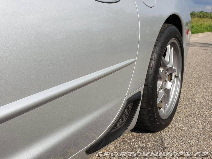 Chevrolet Corvette C5 Z06 2003