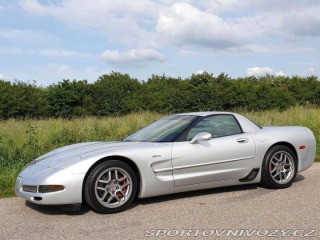 Chevrolet Corvette C5 Z06 2003
