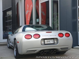 Chevrolet Corvette C5 Z06 2003