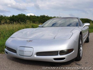 Chevrolet Corvette C5 Z06 2003