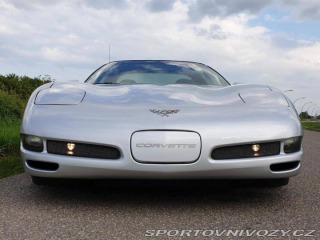 Chevrolet Corvette C5 Z06 2003