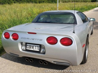 Chevrolet Corvette C5 Z06 2003