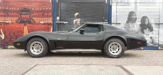 Chevrolet Corvette V8 5.7 l 1977