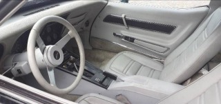 Chevrolet Corvette V8 5.7 l 1977