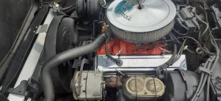 Chevrolet Corvette V8 5.7 l 1977