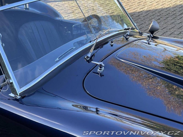 Ford Mustang Shelby Cobra 427 „Supersnake“ V8 turbo 1968