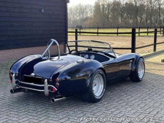 Ford Mustang Shelby Cobra 427 „Supersnake“ V8 turbo 1968