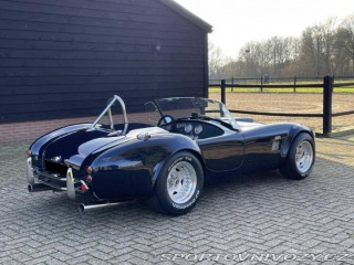 Ford Mustang Shelby Cobra 427 „Supersnake“ V8 turbo 1968