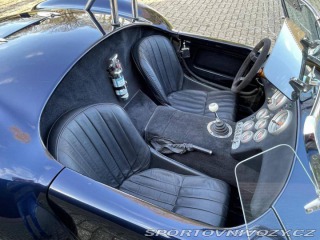 Ford Mustang Shelby Cobra 427 „Supersnake“ V8 turbo 1968